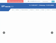 Tablet Screenshot of codigodebarras.com.br